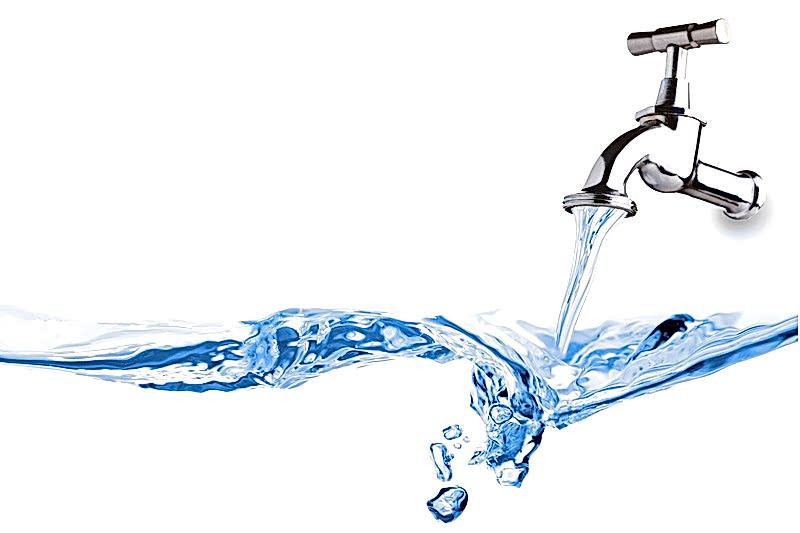 water-flowing-from-tap
