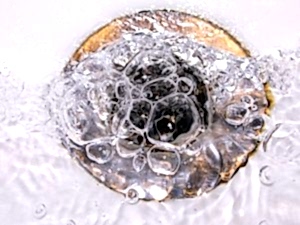 bubbling-drain