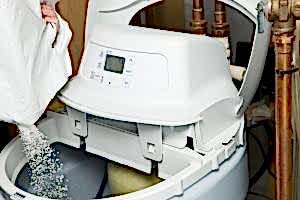 water-softener-tank