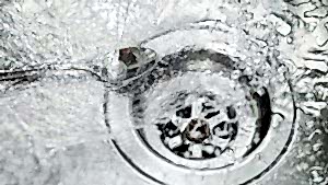 drain-and-spoon